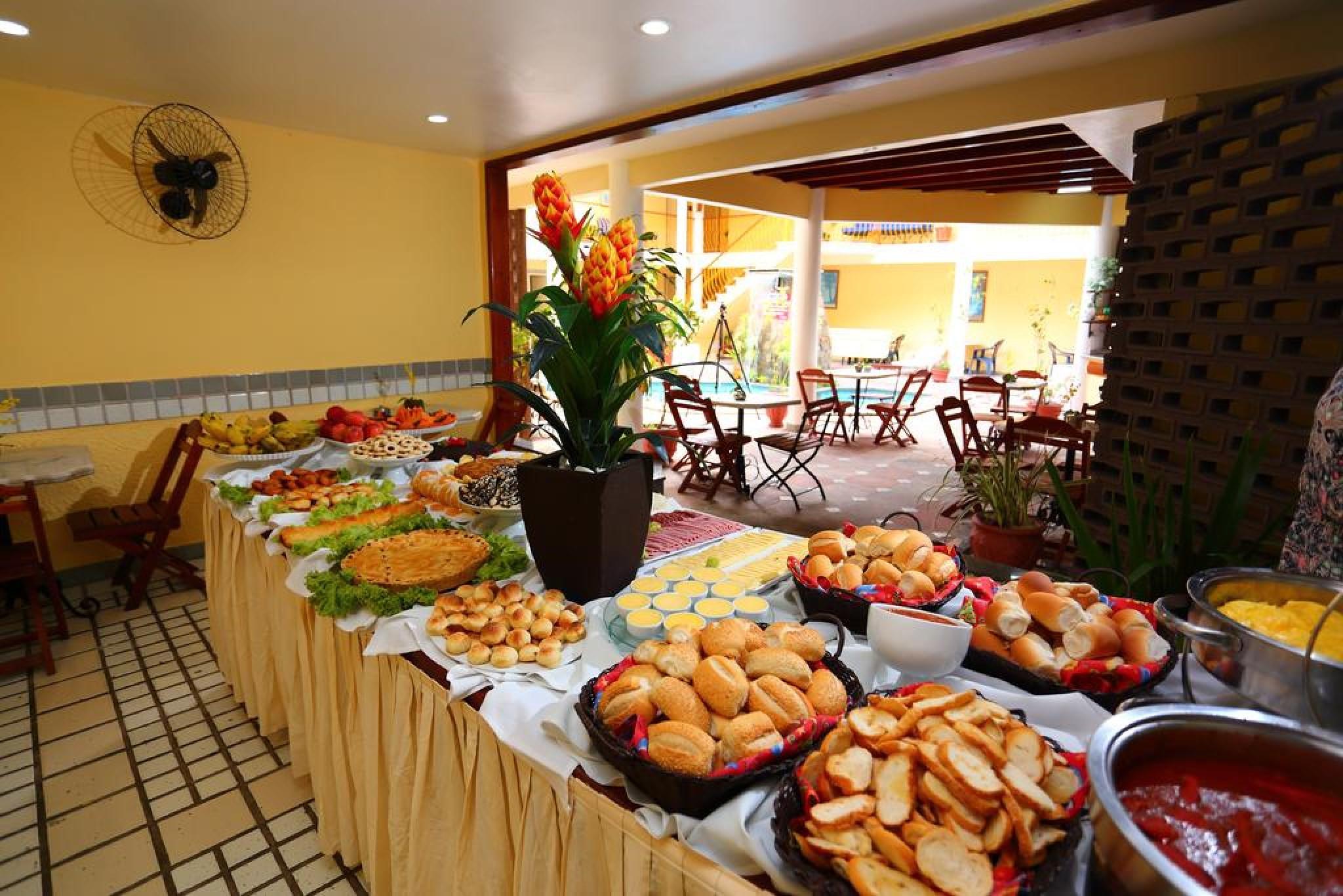Marlim Porto Hotel Porto Seguro Esterno foto