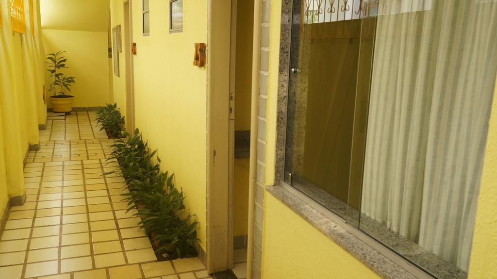 Marlim Porto Hotel Porto Seguro Esterno foto