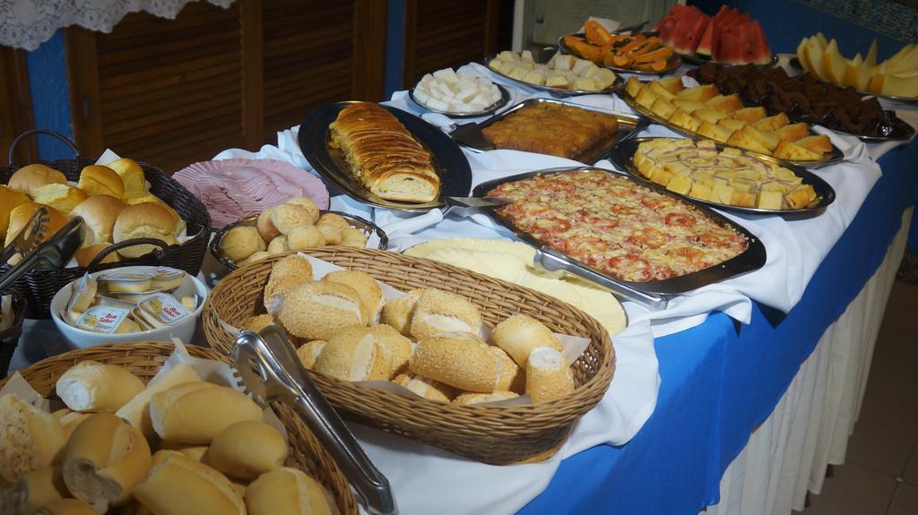 Marlim Porto Hotel Porto Seguro Esterno foto