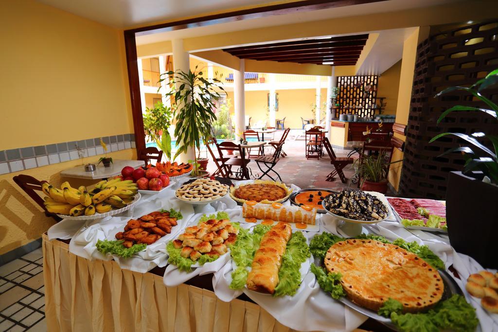 Marlim Porto Hotel Porto Seguro Esterno foto