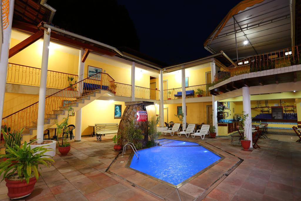 Marlim Porto Hotel Porto Seguro Esterno foto
