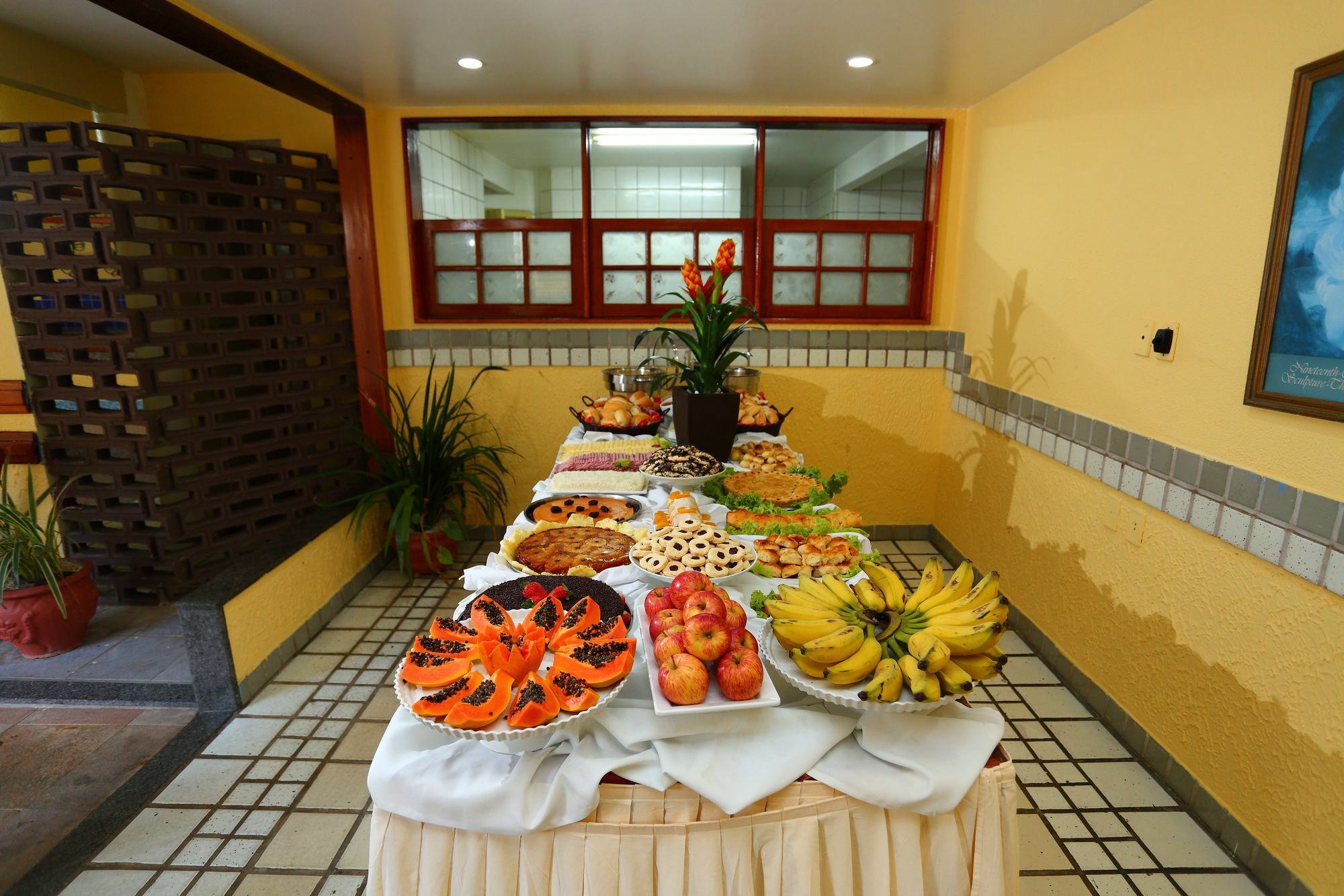 Marlim Porto Hotel Porto Seguro Esterno foto