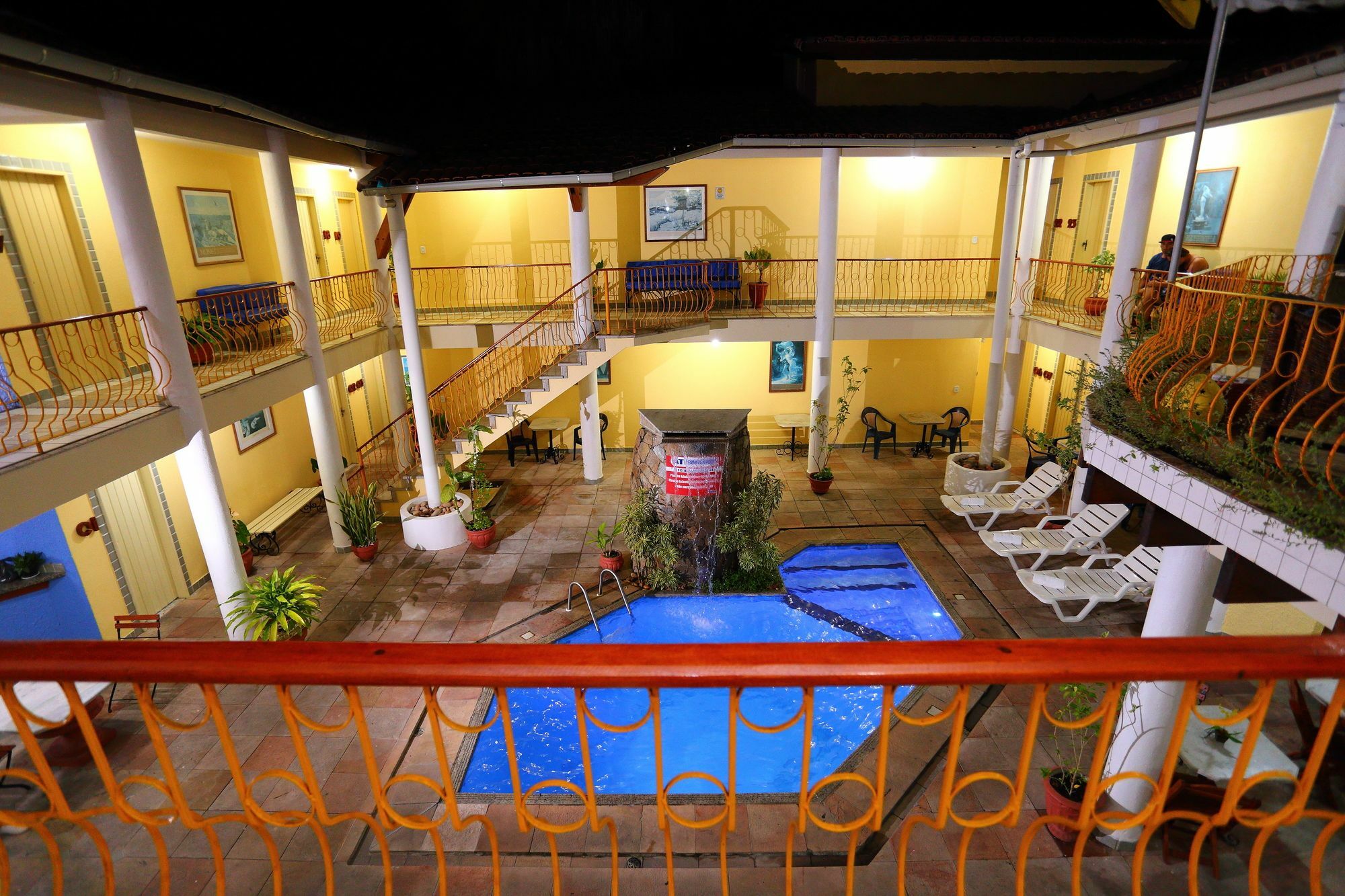 Marlim Porto Hotel Porto Seguro Esterno foto