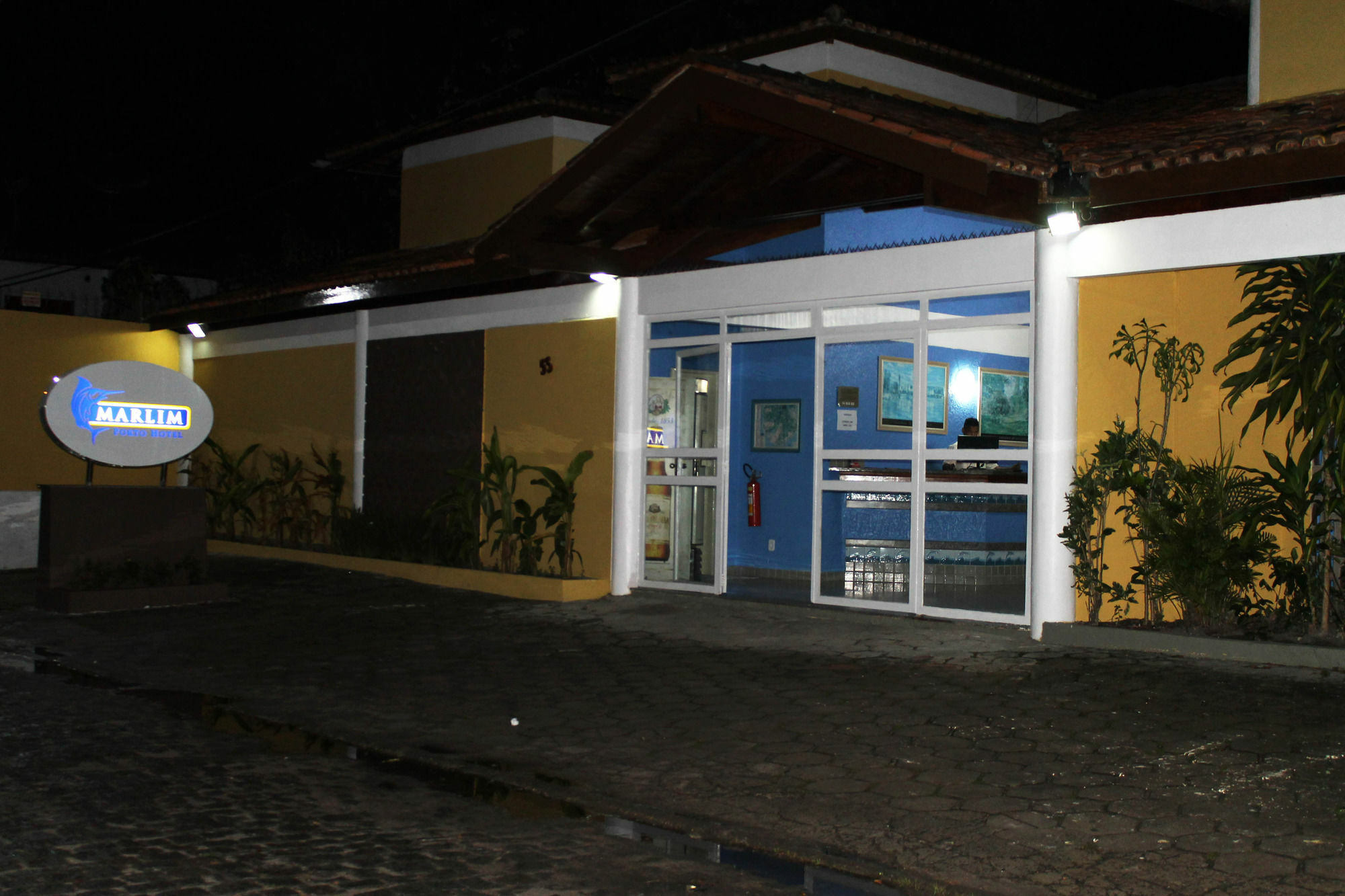 Marlim Porto Hotel Porto Seguro Esterno foto