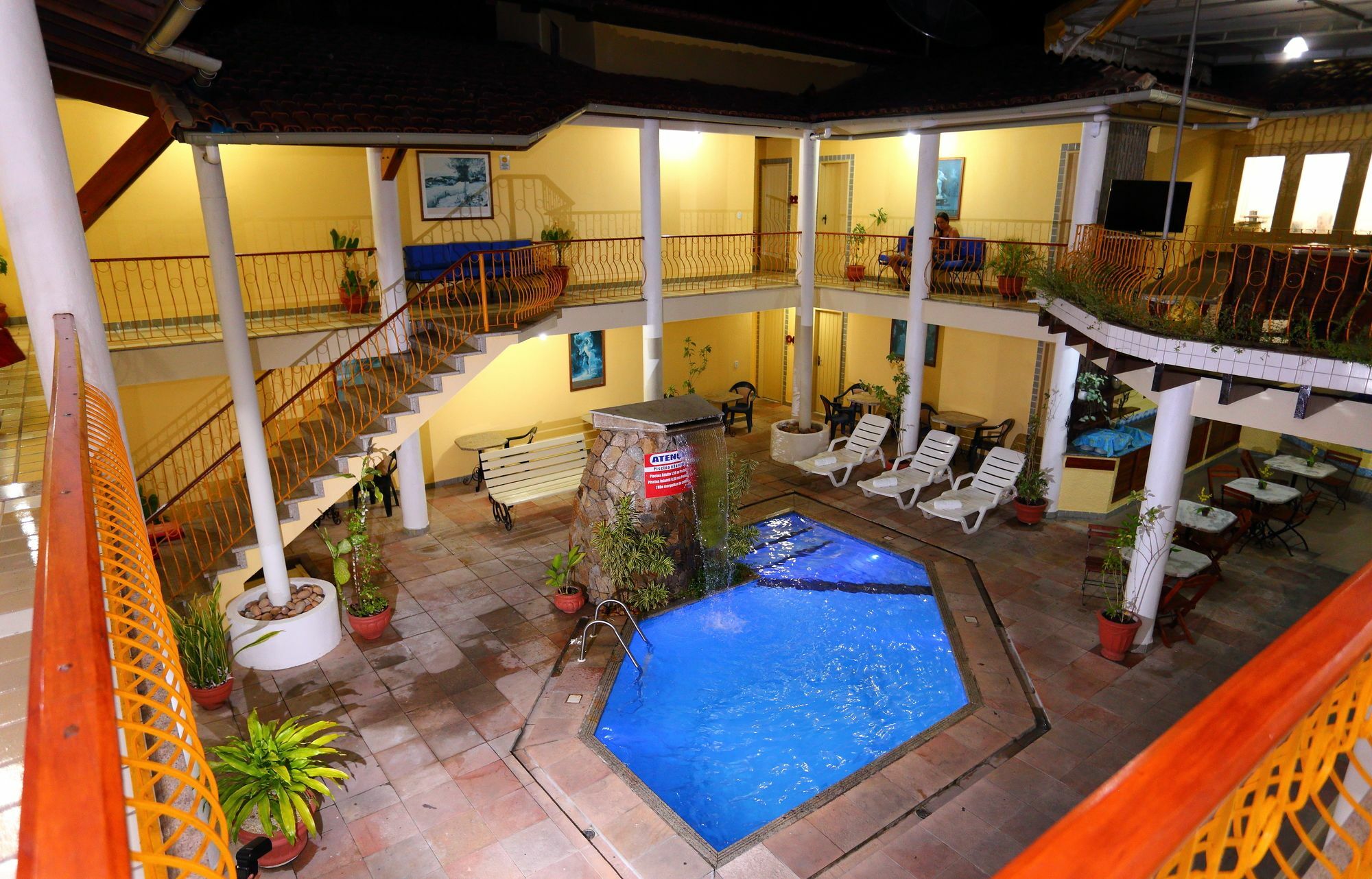 Marlim Porto Hotel Porto Seguro Esterno foto