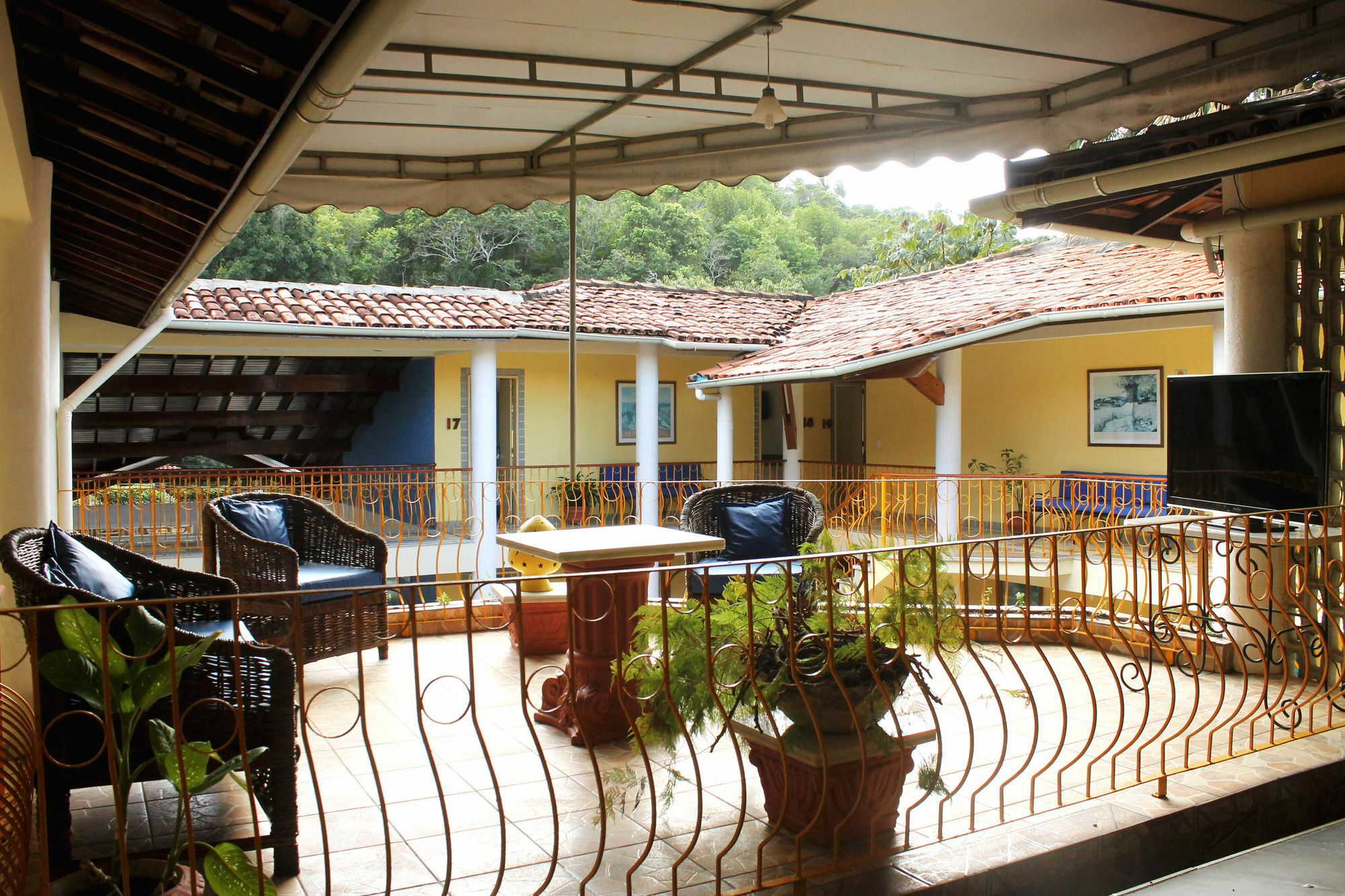 Marlim Porto Hotel Porto Seguro Esterno foto