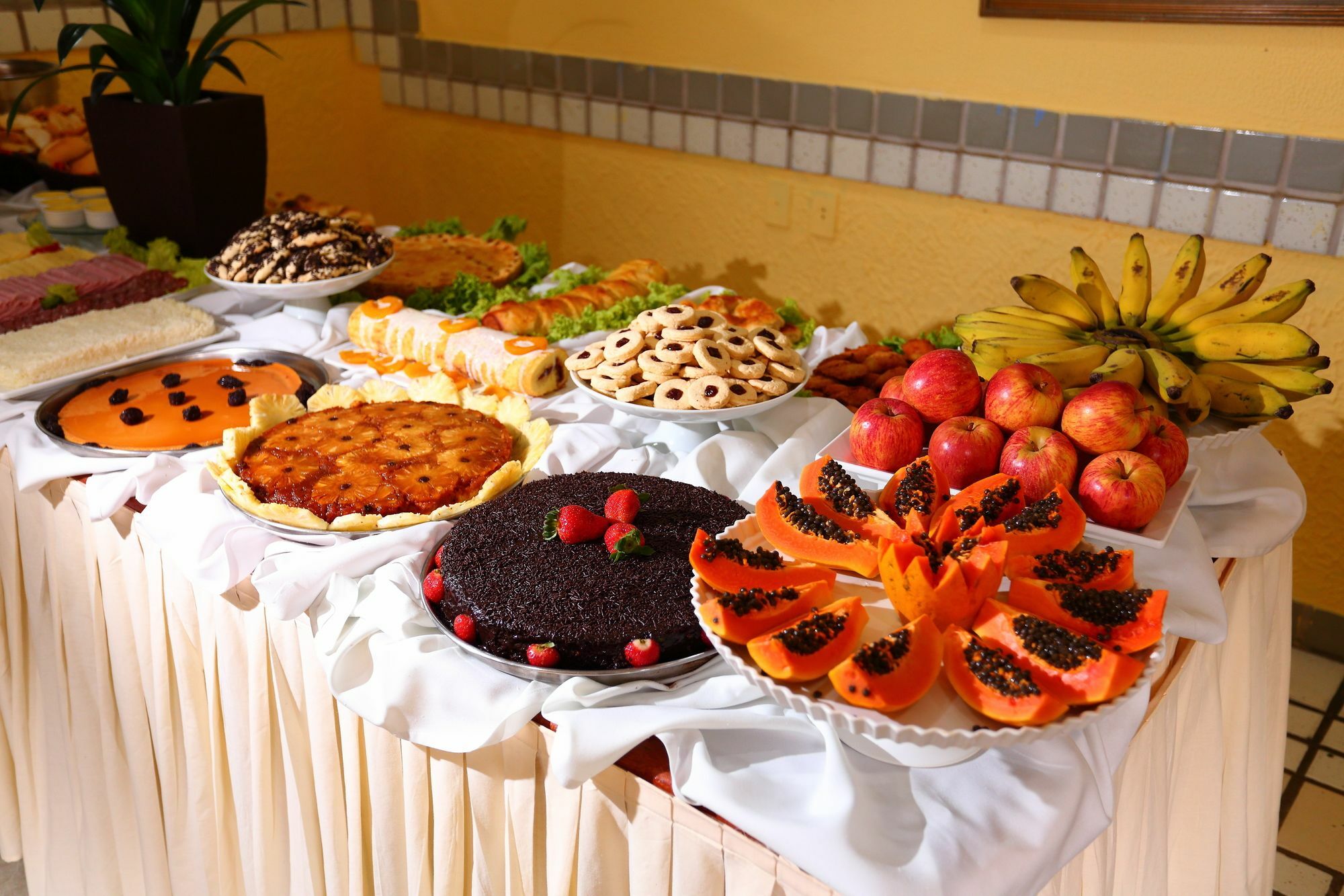 Marlim Porto Hotel Porto Seguro Esterno foto